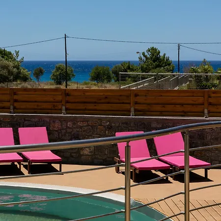 Lindos Seastone Apartment *