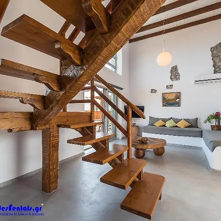 Lindos Seastone Appartamento Lardos