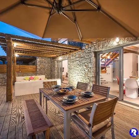 Lindos Seastone Appartamento