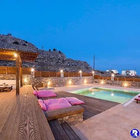 Appartamento Lindos Seastone Lardos