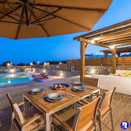 Appartamento Lindos Seastone Lardos
