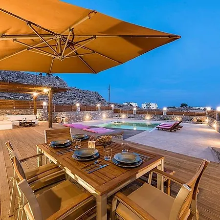 Lindos Seastone Appartamento *