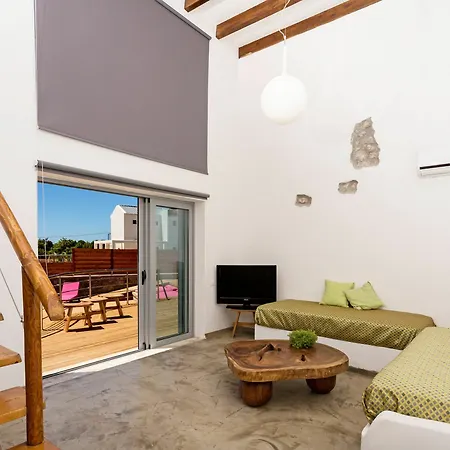 Appartamento Lindos Seastone