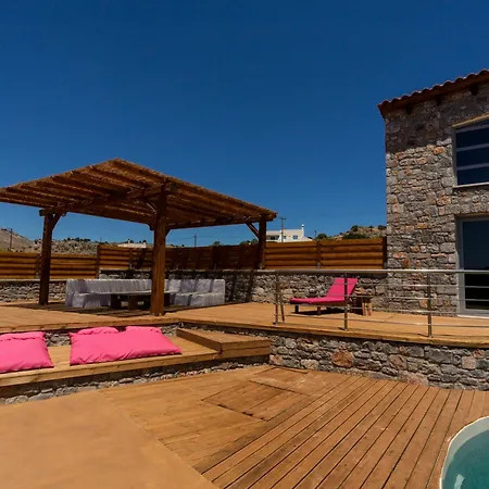Appartamento Lindos Seastone *