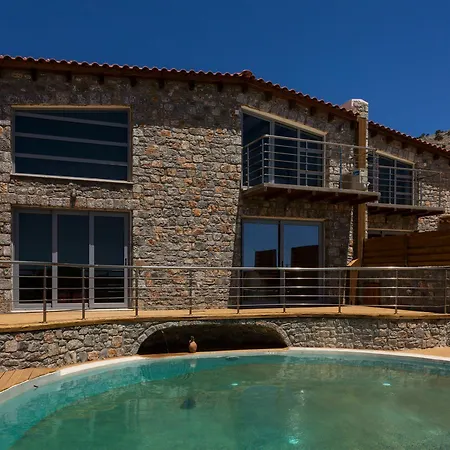 Appartamento Lindos Seastone *