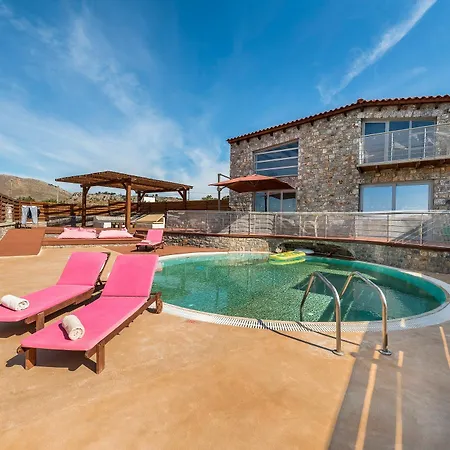 Lindos Seastone Appartamento *