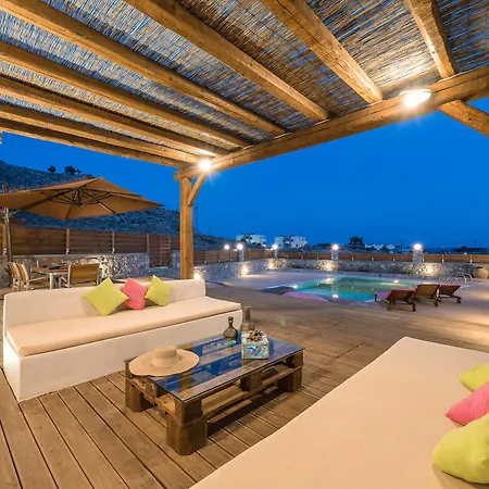 Lindos Seastone Appartamento