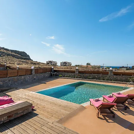 Appartamento Lindos Seastone *