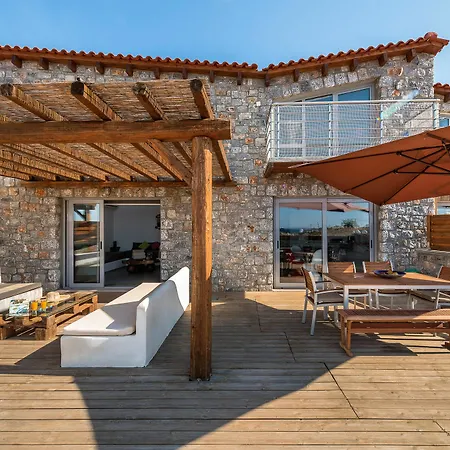 Lindos Seastone Appartamento Lardos