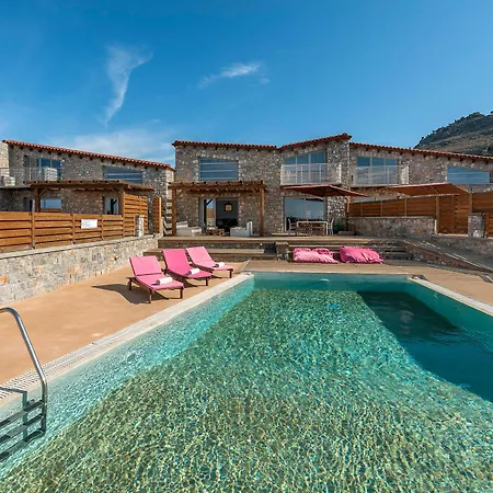 Appartamento Lindos Seastone *